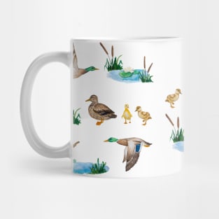 Ducks Mug